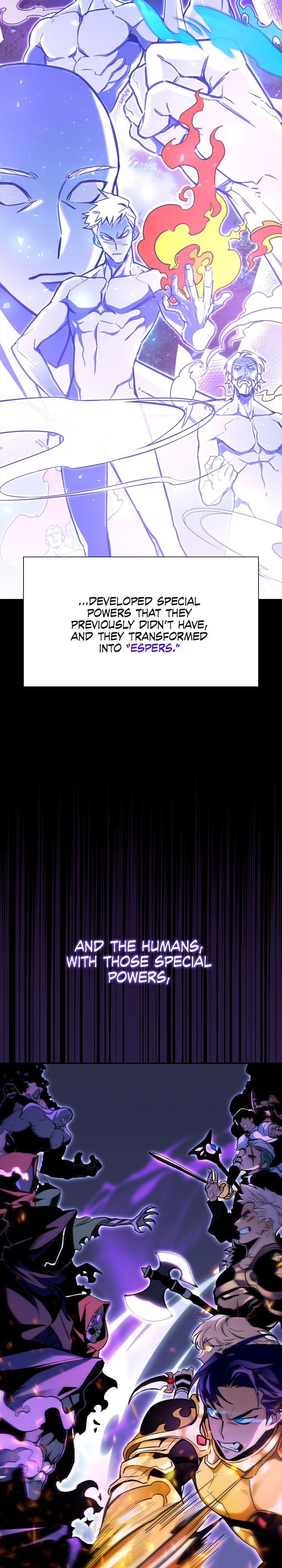 Superhuman Battlefield, Chapter 1 image 20